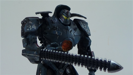Mua bán NECA PACIFIC RIM GIPSY DANGER (BATTLE DAMAGE) CHINA VER